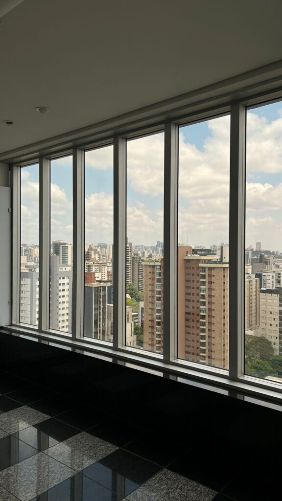 Commercial Window Cleaning Sydney