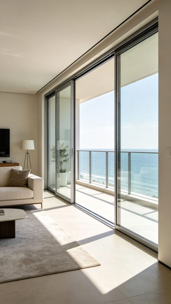 Apartment Window Cleaning Sydney
