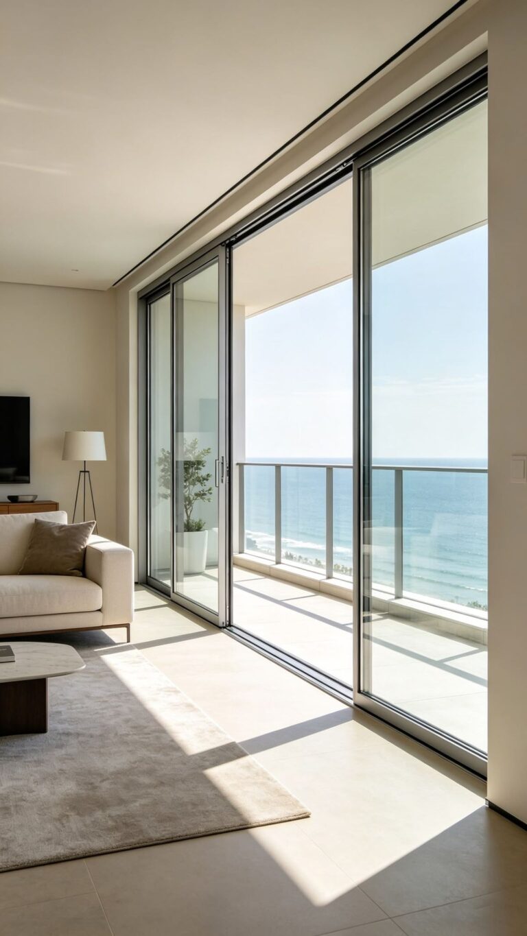 Apartment Window Cleaning Sydney