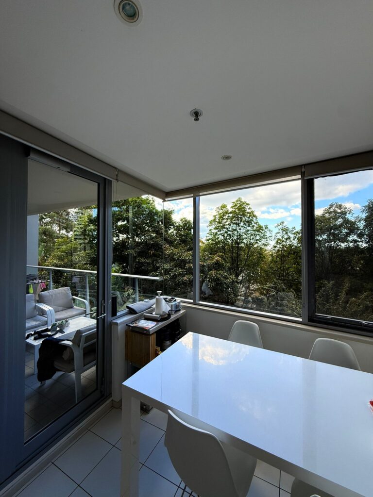 Professional window cleaning services in Sydney