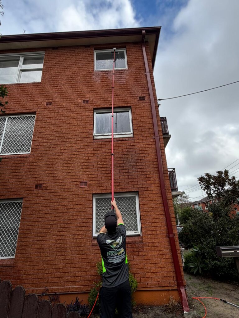 Strata Window Cleaning Sydney